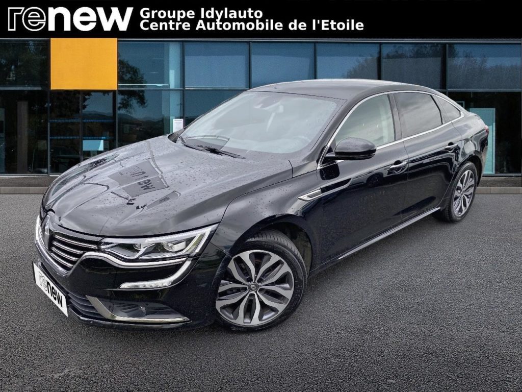 RENAULT TALISMAN - annonce-VO425677