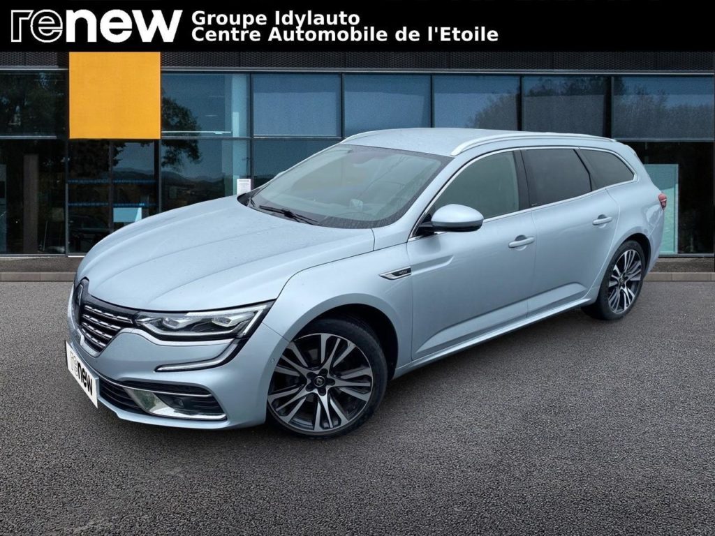 RENAULT TALISMAN ESTATE - annonce-VO425763