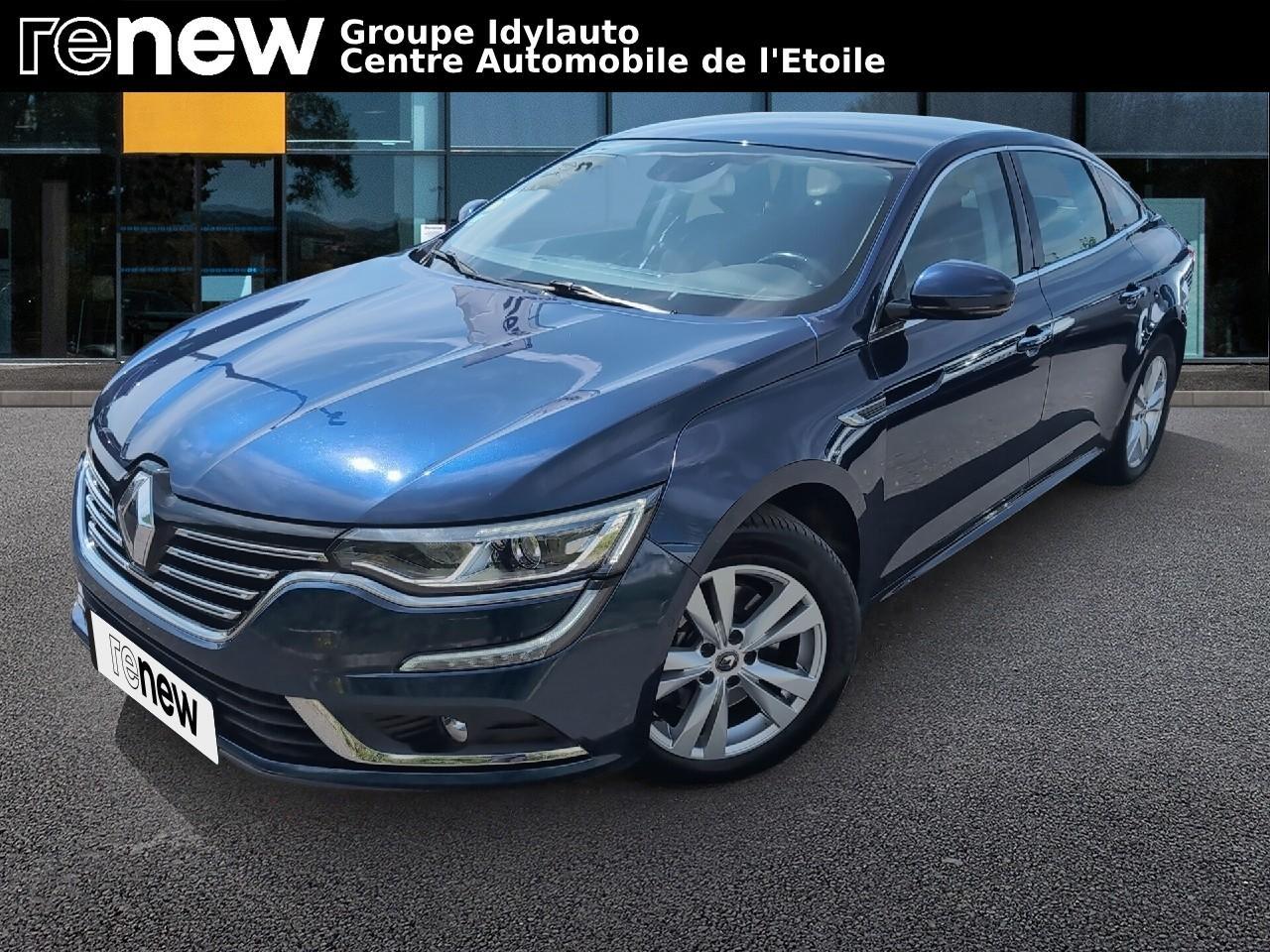 RENAULT TALISMAN BUSINESS - annonce-VO425768