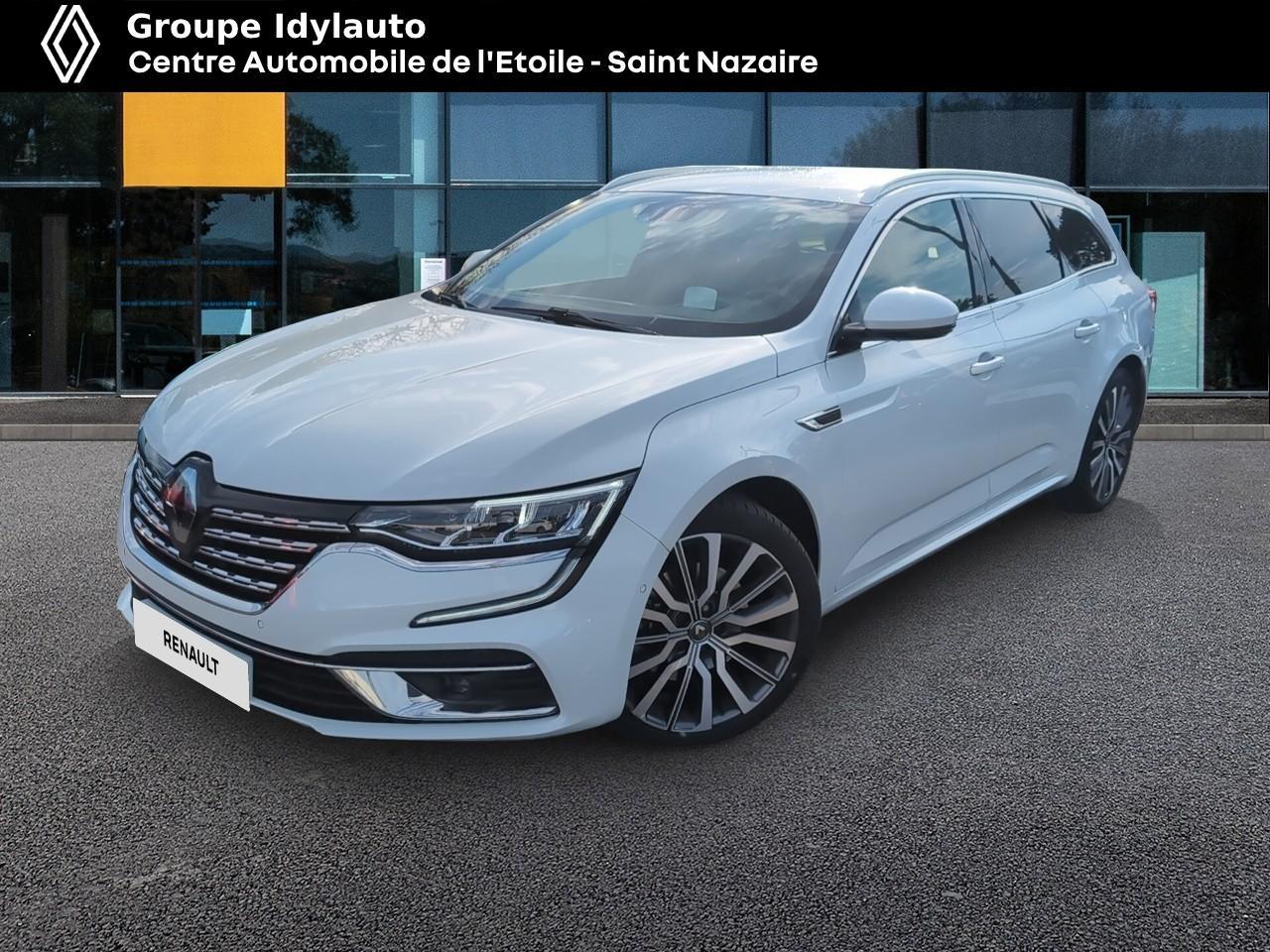 RENAULT TALISMAN ESTATE - annonce-VO425797