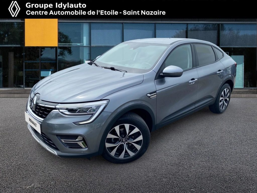 RENAULT ARKANA - annonce-VO425942