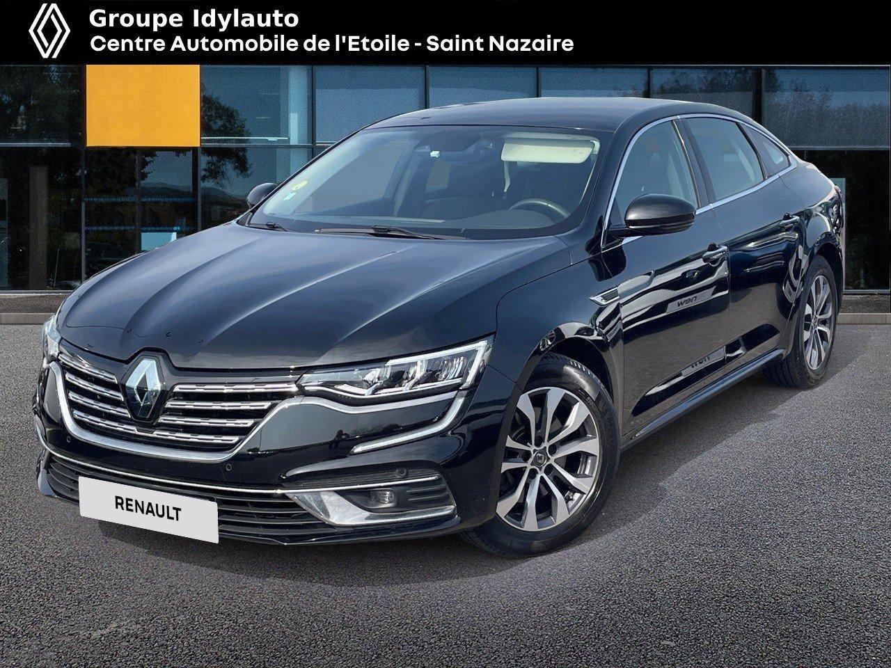 RENAULT TALISMAN - annonce-VO425972