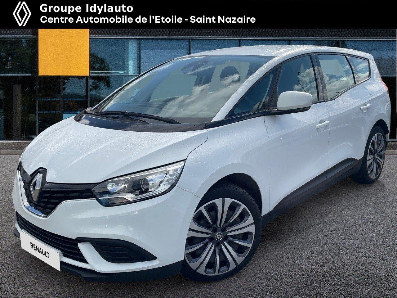 RENAULT GRAND SCENIC IV - annonce-VO426007