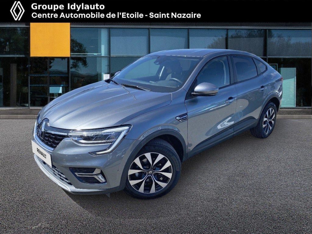 RENAULT ARKANA - annonce-VO426009