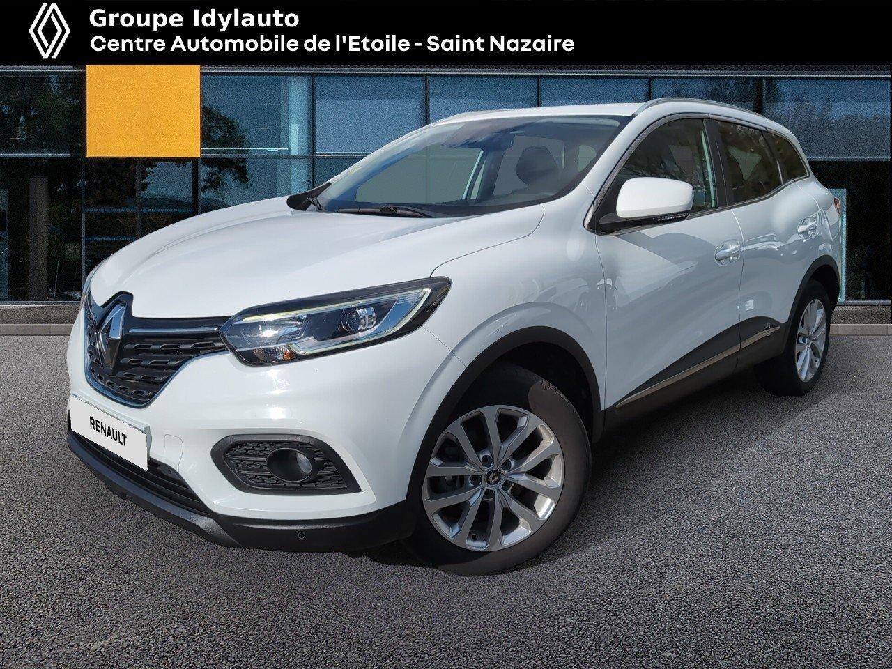 RENAULT KADJAR - annonce-VO426040