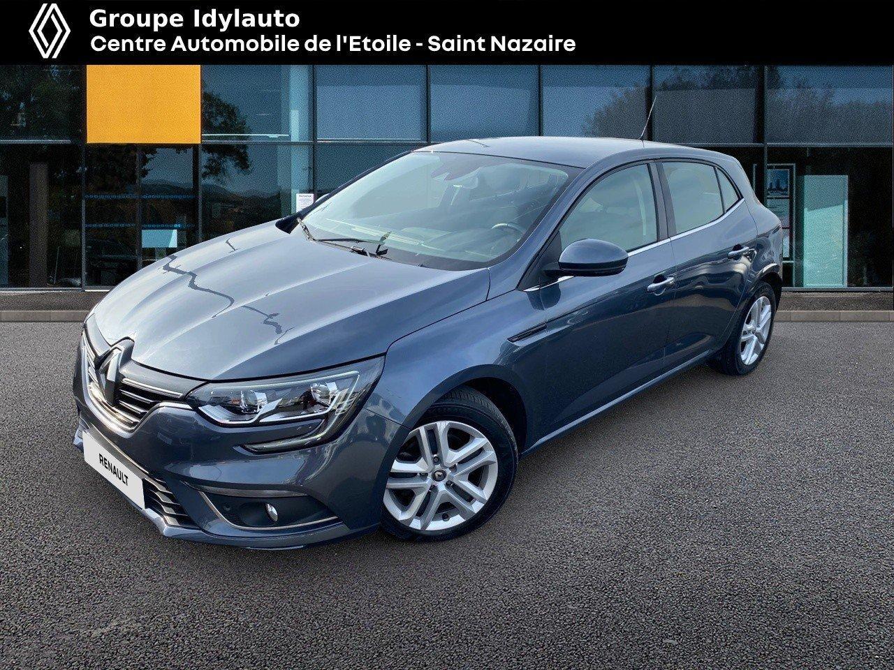 RENAULT MEGANE IV BERLINE BUSINESS - annonce-VO426069