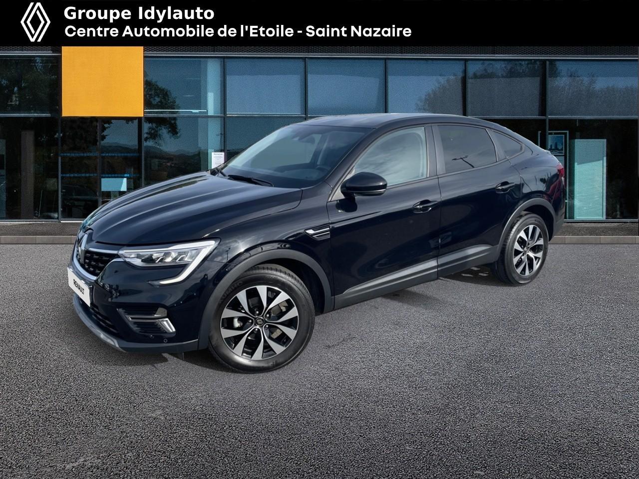 RENAULT ARKANA - annonce-VO426129