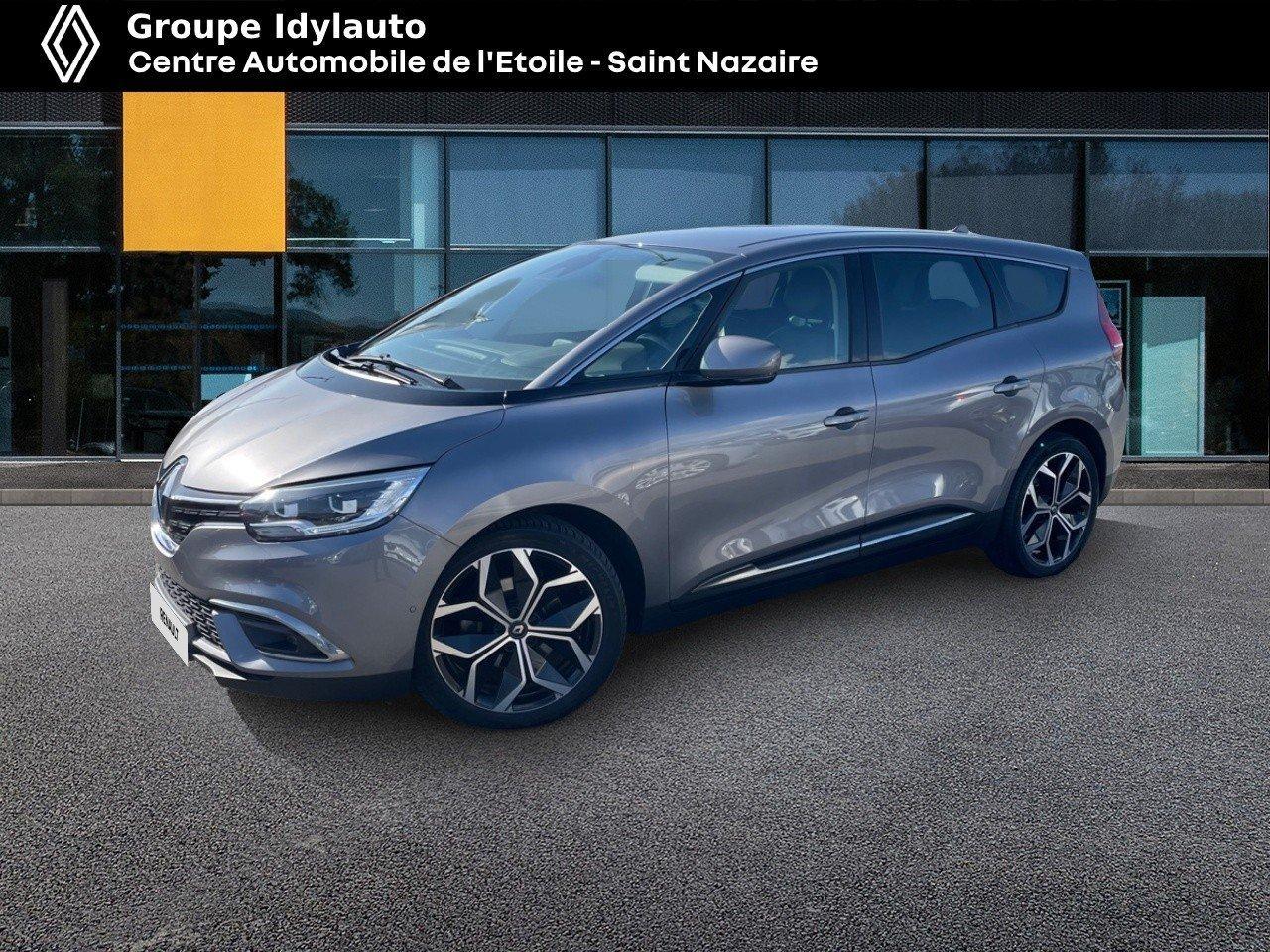 RENAULT GRAND SCENIC IV - annonce-VO426199