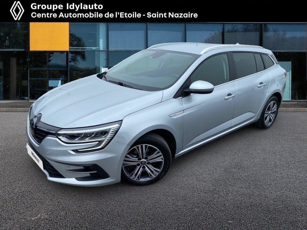 RENAULT MEGANE IV ESTATE - annonce-VO426262