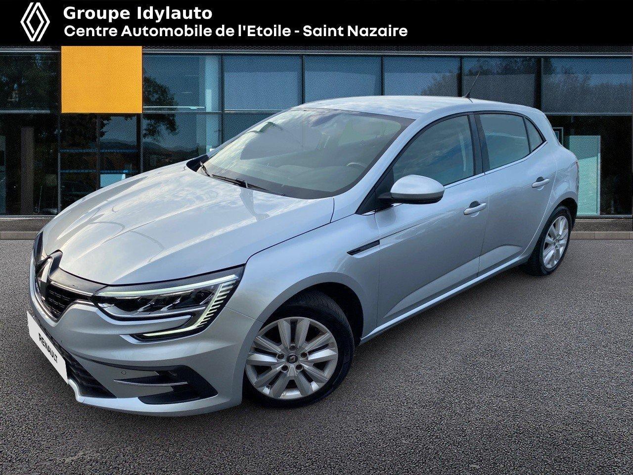 RENAULT MEGANE IV BERLINE - annonce-VO426290