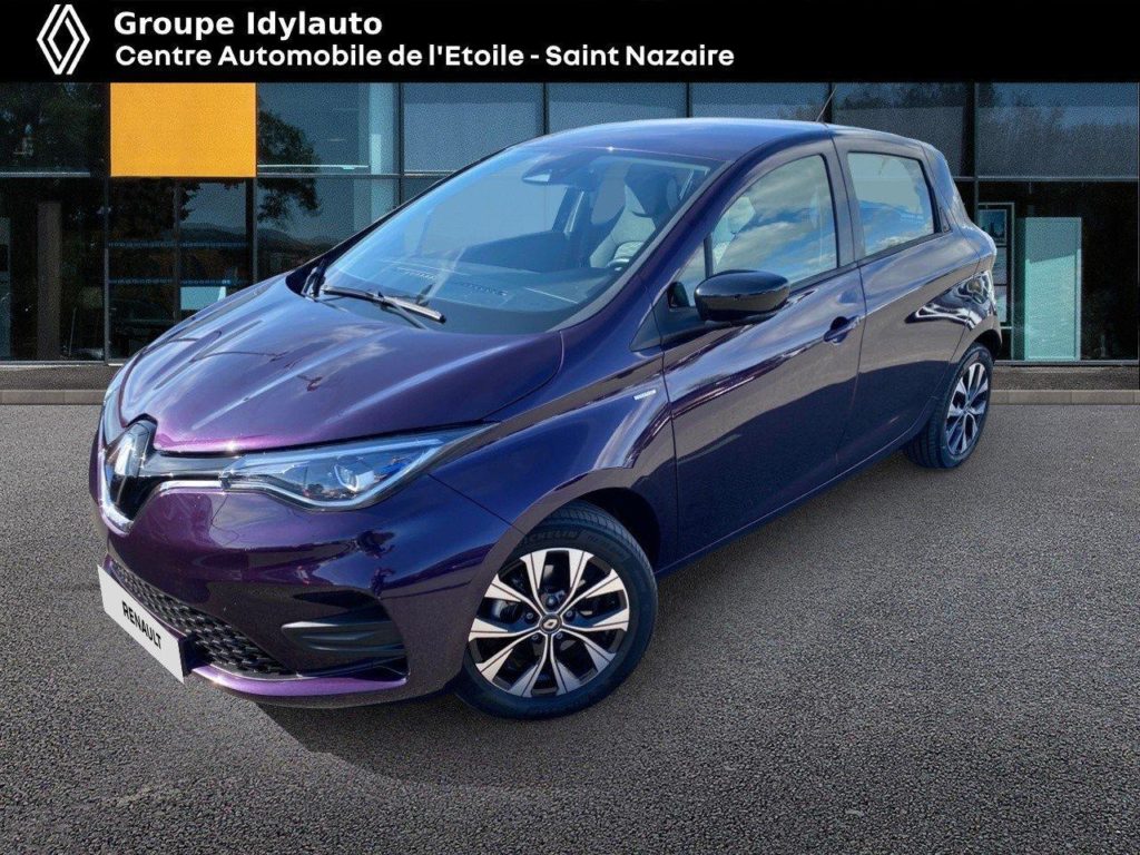 RENAULT ZOE E-TECH ELECTRIQUE - annonce-VO626158