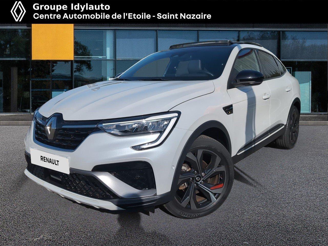 RENAULT ARKANA - annonce-VO626208