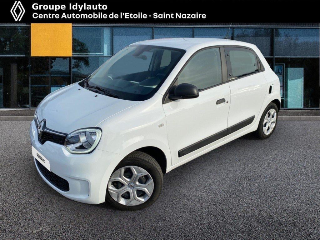 RENAULT TWINGO E-TECH ELECTRIQUE - annonce-VO626275