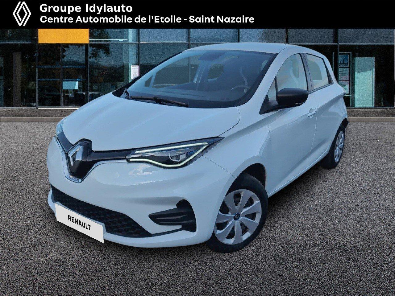 RENAULT ZOE - annonce-VO626277