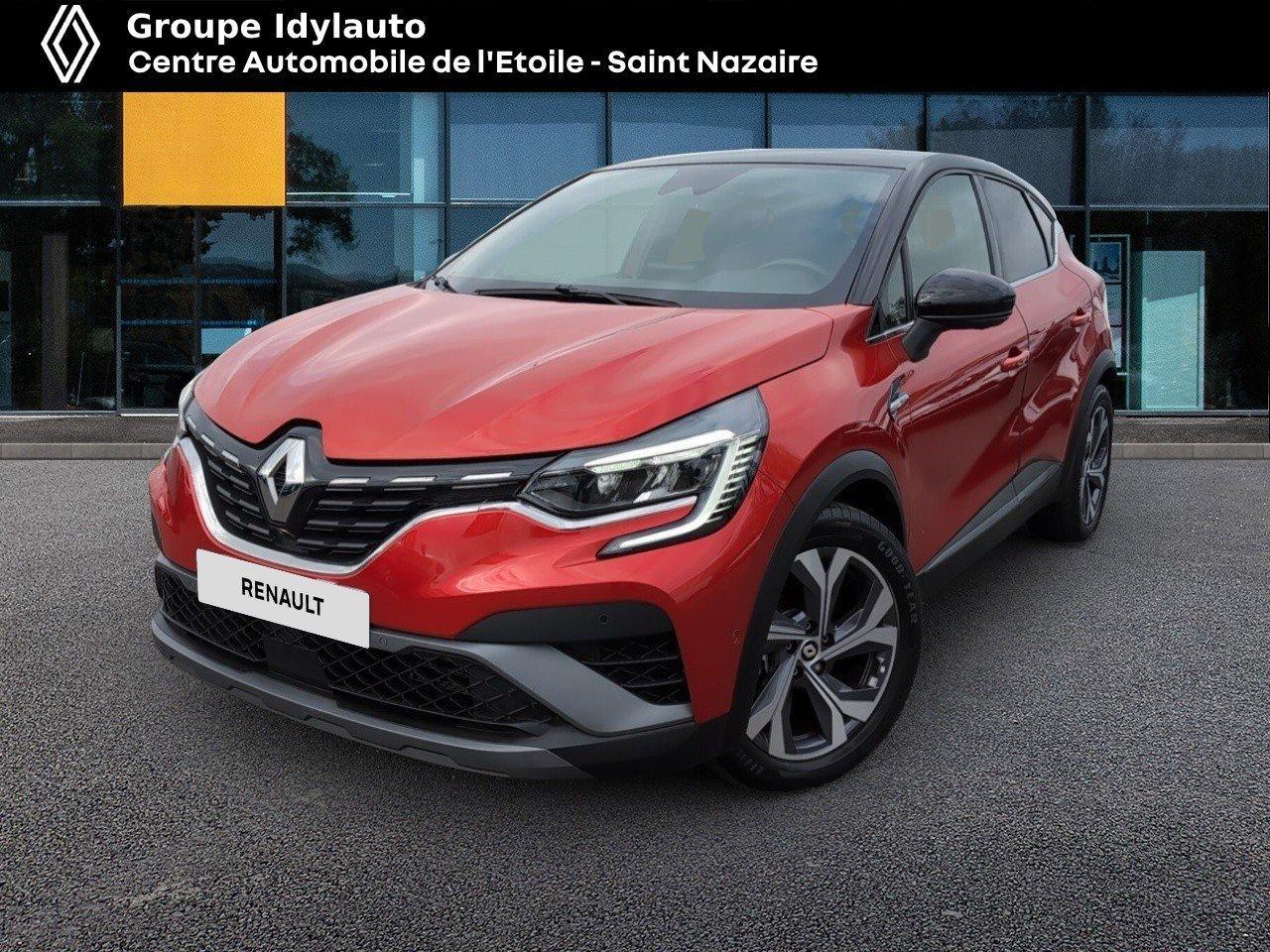 RENAULT CAPTUR - annonce-VO626301