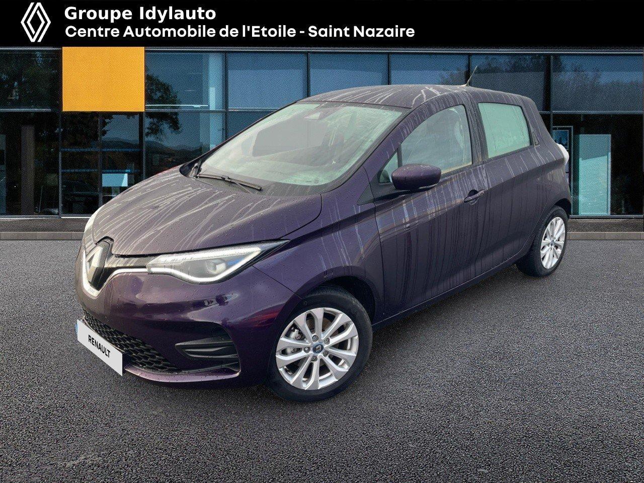 RENAULT ZOE - annonce-VO626346