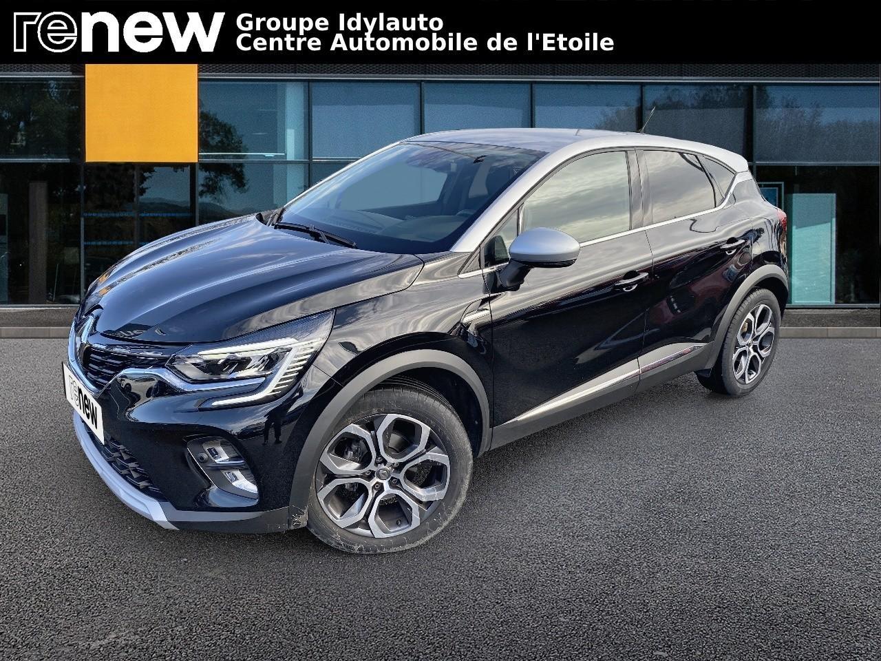 RENAULT CAPTUR - annonce-VO824958