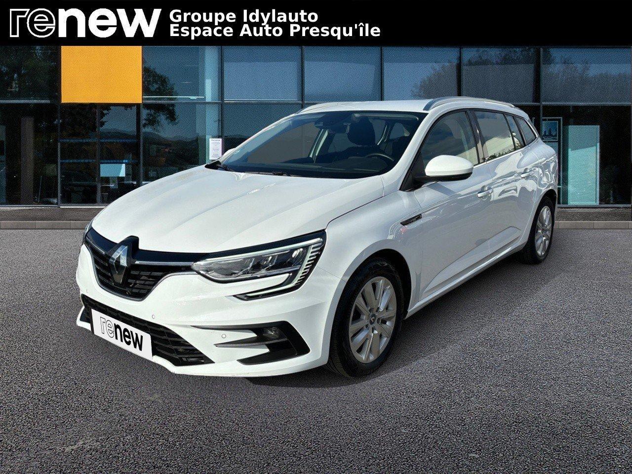 RENAULT MEGANE IV ESTATE - annonce-VO123228