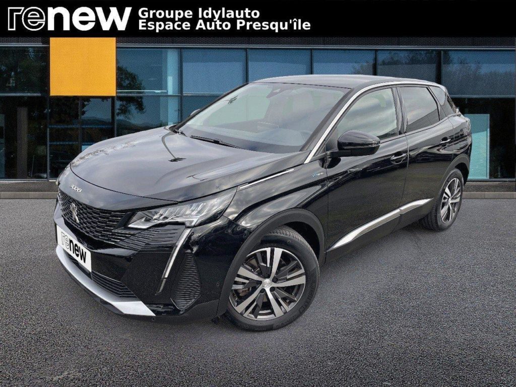 PEUGEOT 3008 - annonce-VO123372