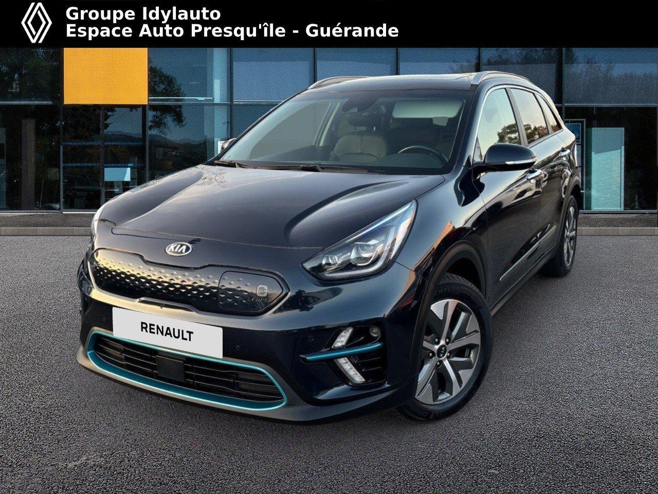 KIA E-NIRO BUSINESS - annonce-VO123946