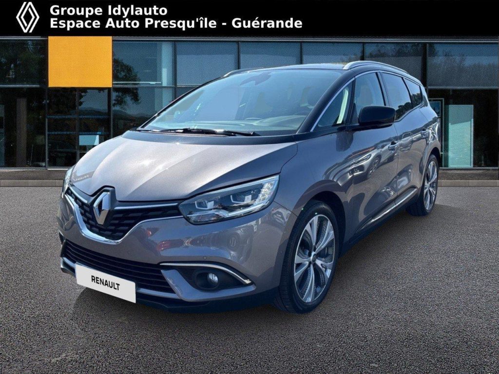 RENAULT GRAND SCENIC IV - annonce-VO123979