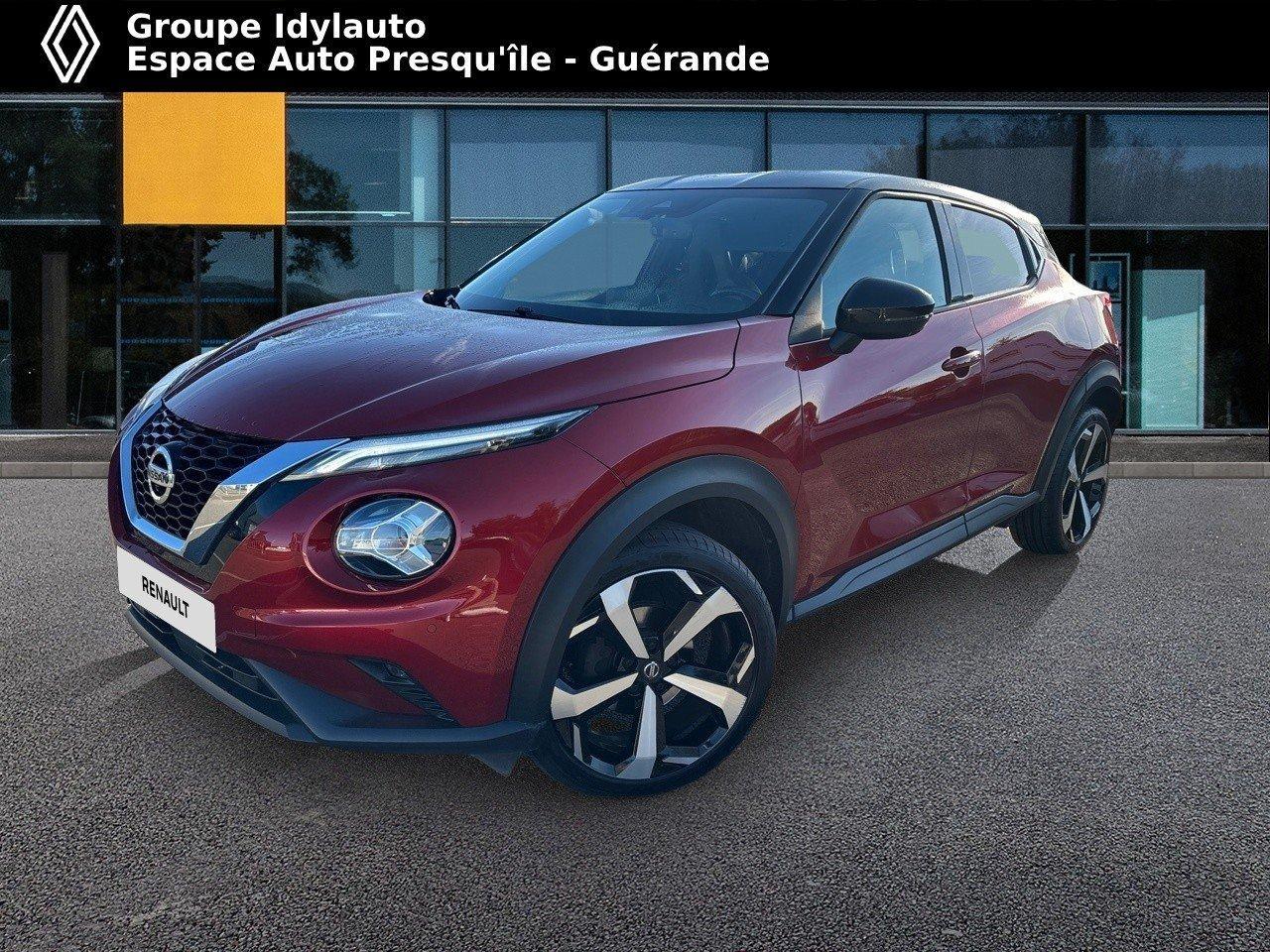 NISSAN JUKE - annonce-VO223958