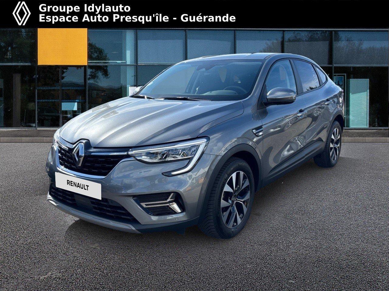 RENAULT ARKANA - annonce-VO324015