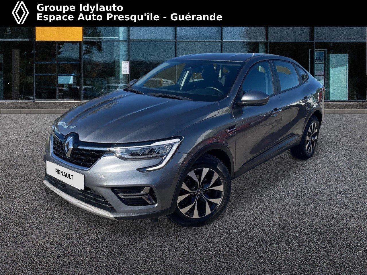 RENAULT ARKANA - annonce-VO324065