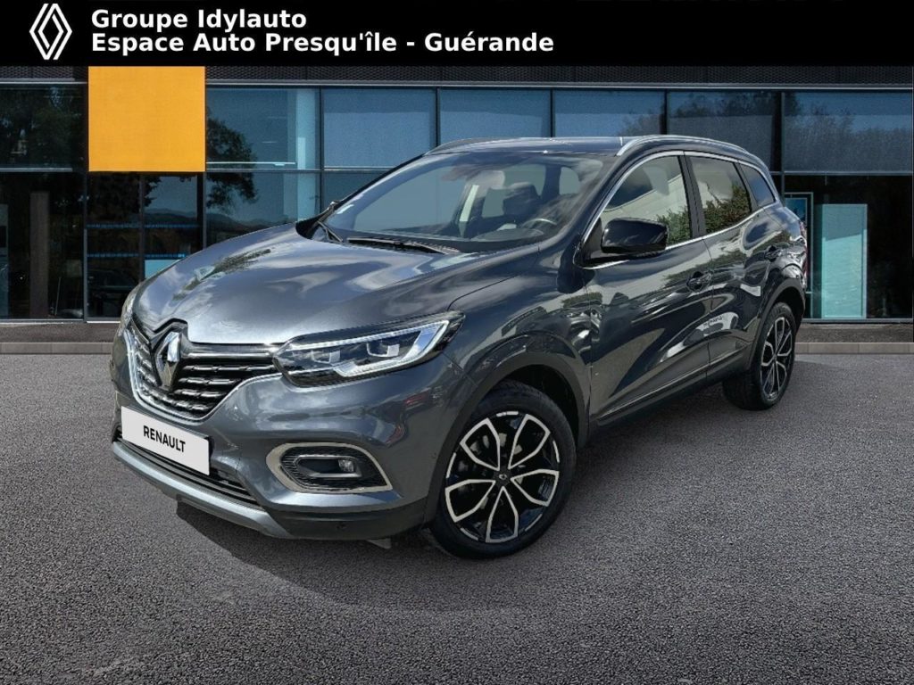 RENAULT KADJAR - annonce-VO423876