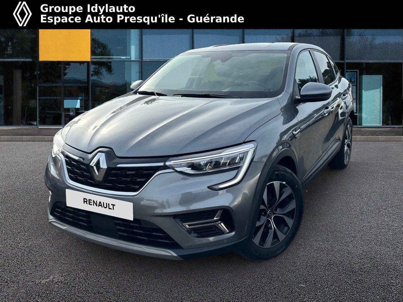 RENAULT ARKANA - annonce-VO424127