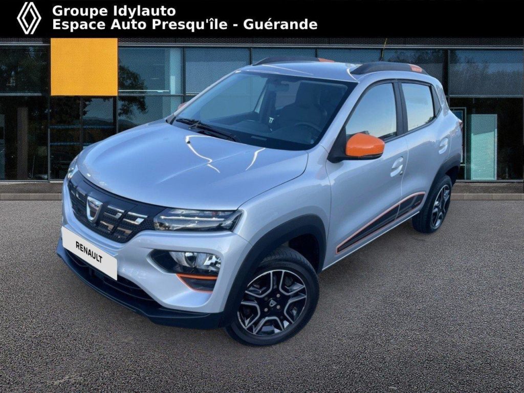 DACIA SPRING - annonce-VO623947