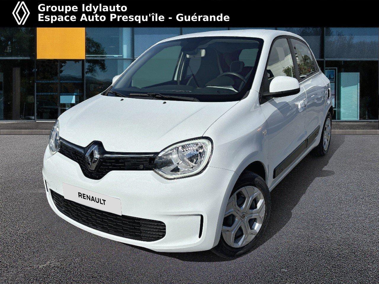 RENAULT TWINGO III - annonce-VO624003