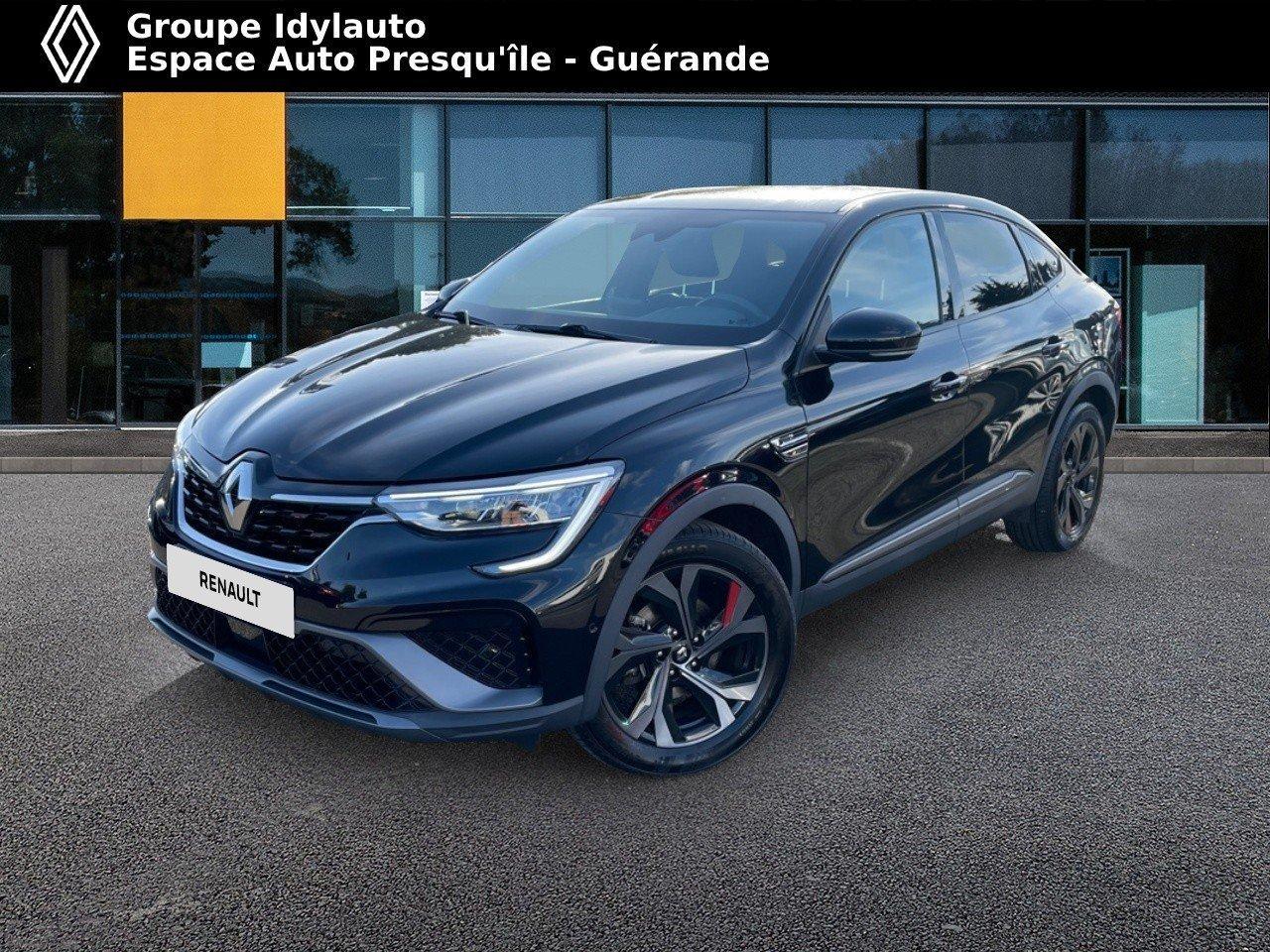 RENAULT ARKANA - annonce-VO624024