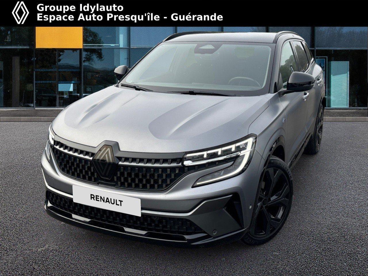 RENAULT AUSTRAL - annonce-VO624091