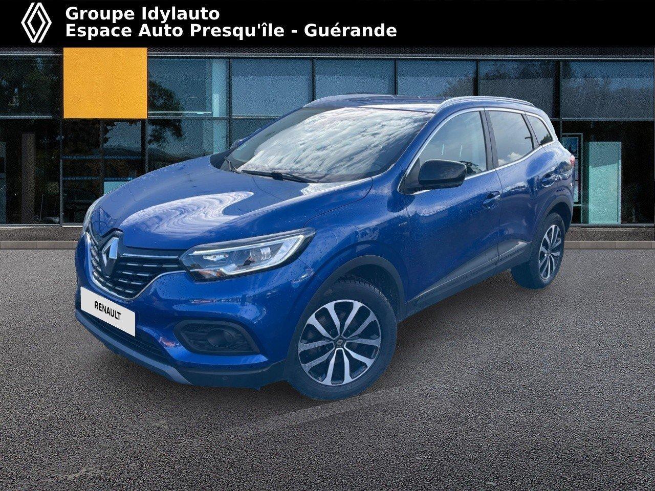 RENAULT KADJAR - annonce-VO823994