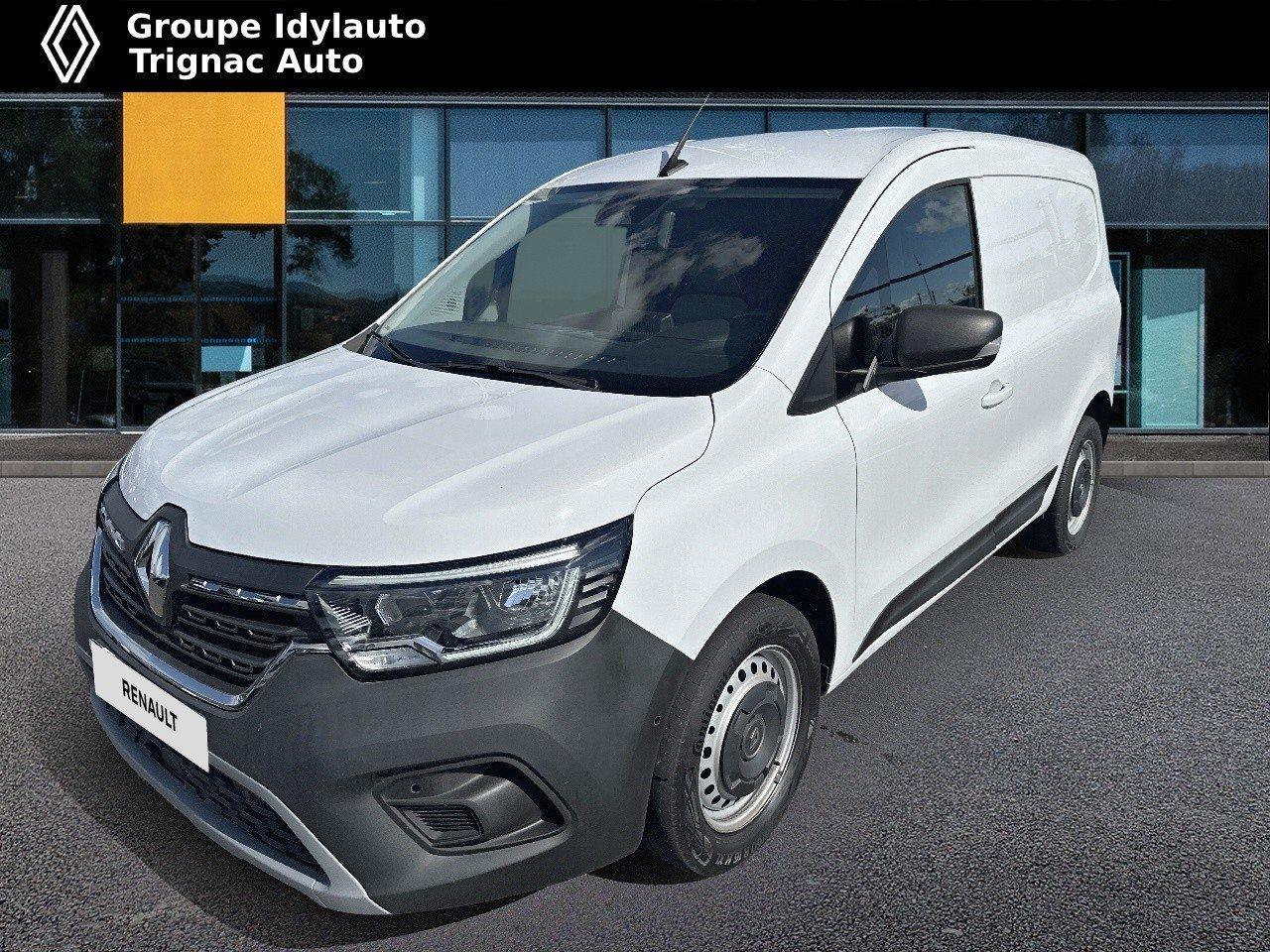 RENAULT KANGOO VAN - annonce-VO240318