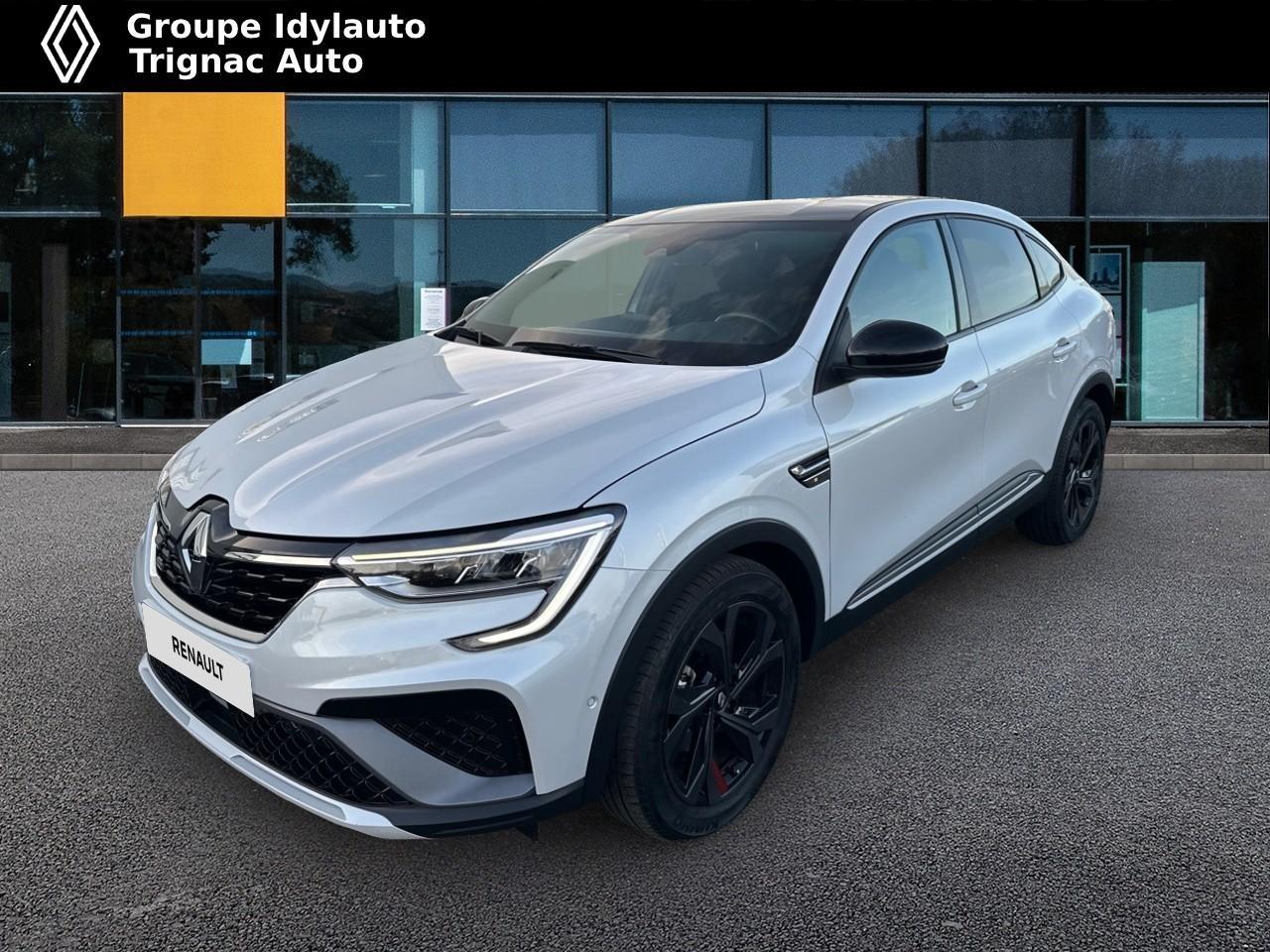 RENAULT ARKANA - annonce-VO240339