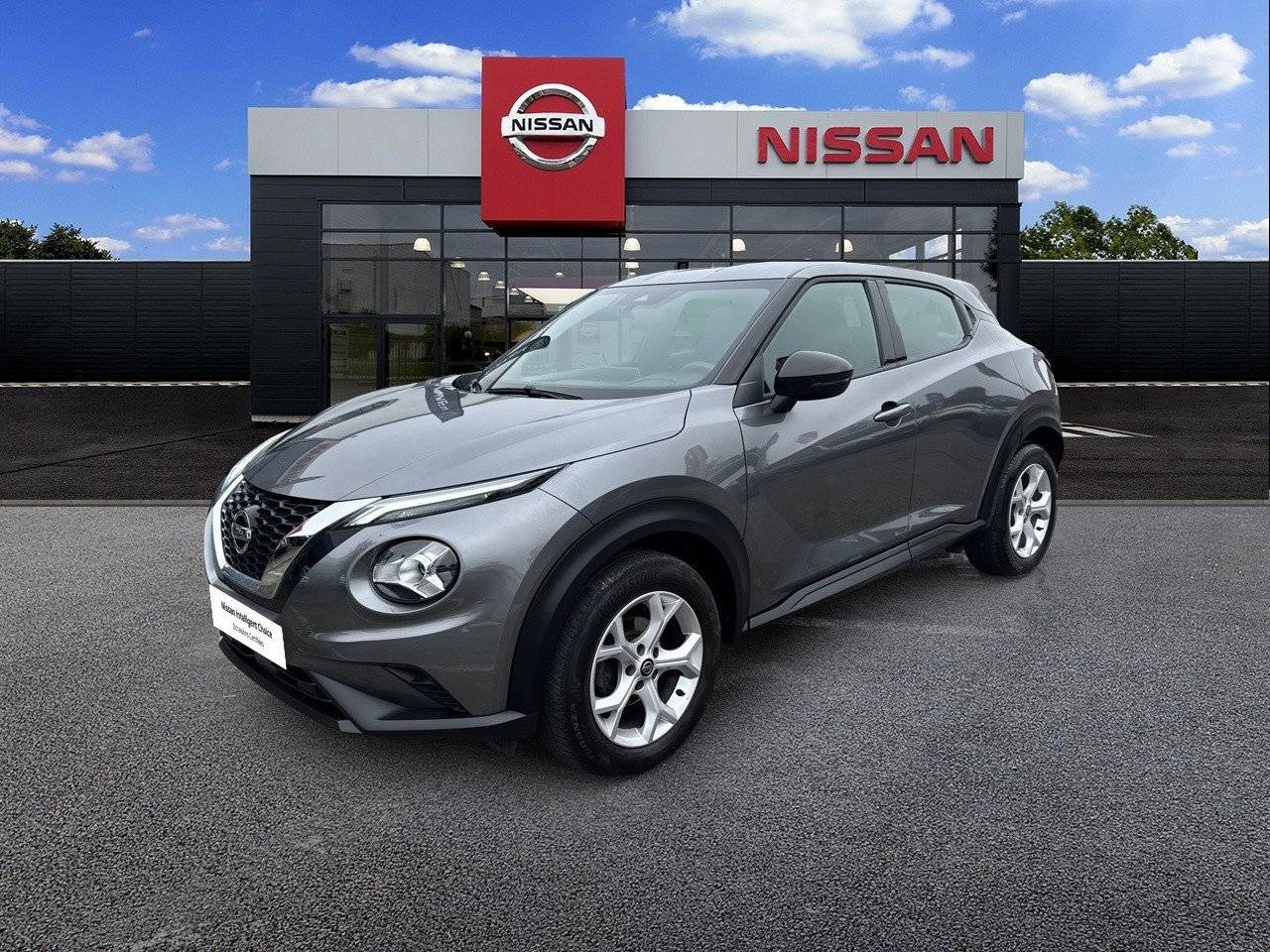 NISSAN JUKE II - annonce-VO124151