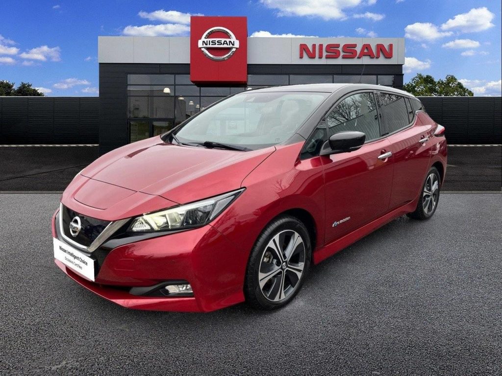 NISSAN LEAF II - annonce-VO624028