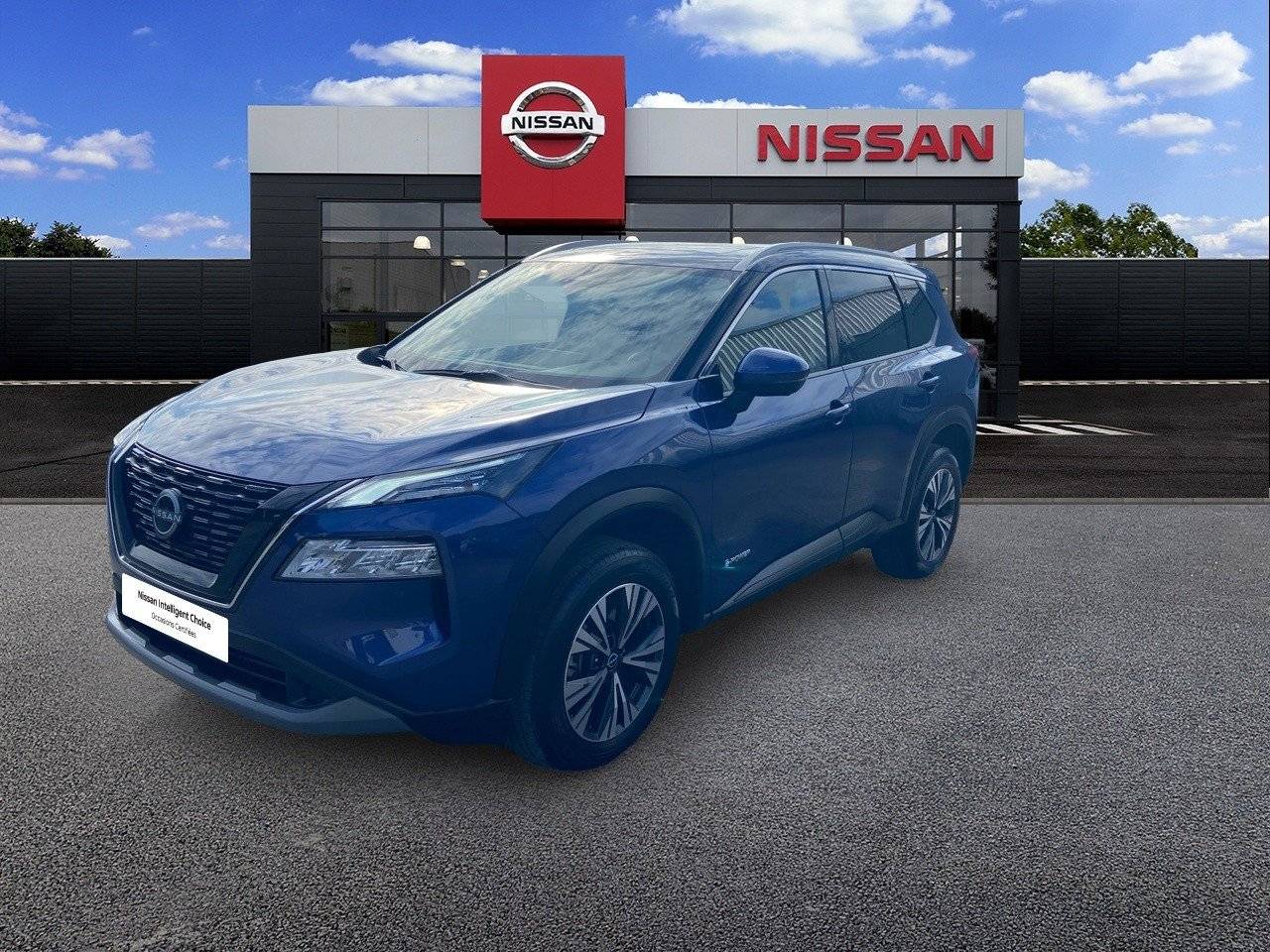 NISSAN X-TRAIL IV - annonce-VO624104