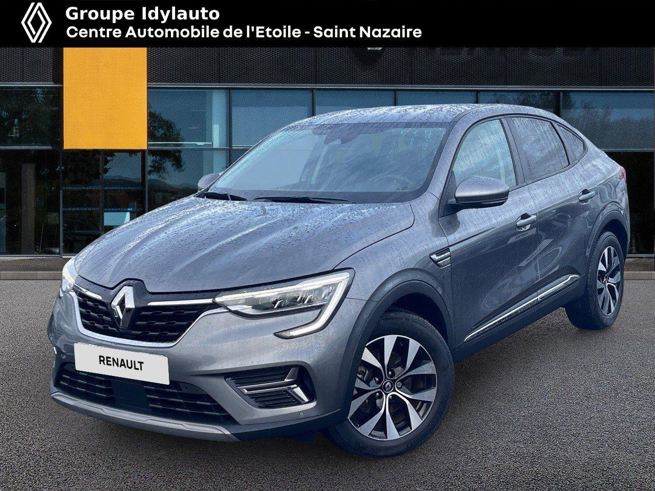 RENAULT ARKANA - annonce-VO026035