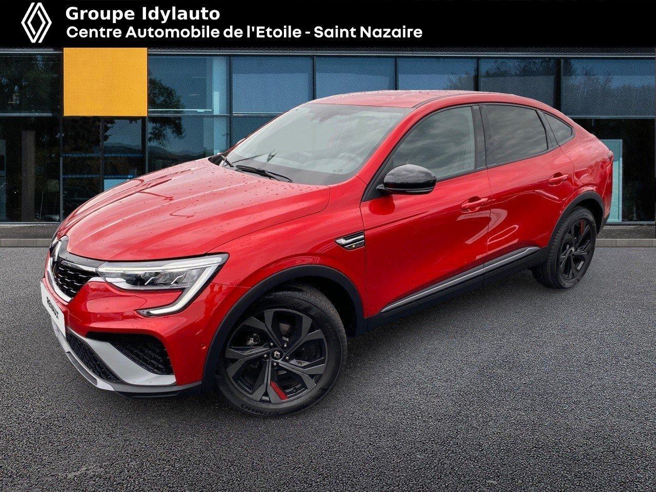 RENAULT ARKANA - annonce-VO026039