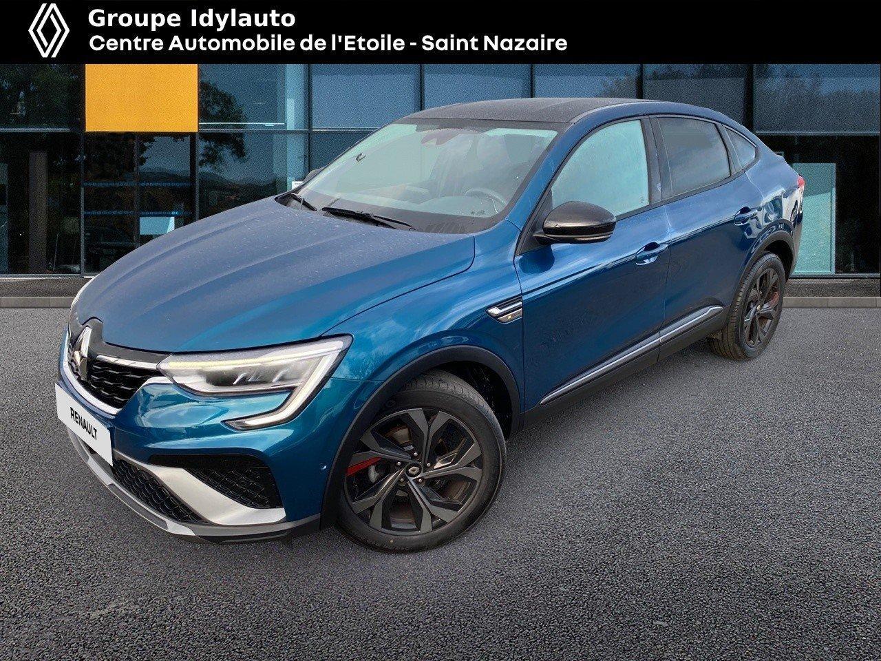 RENAULT ARKANA - annonce-VO026299