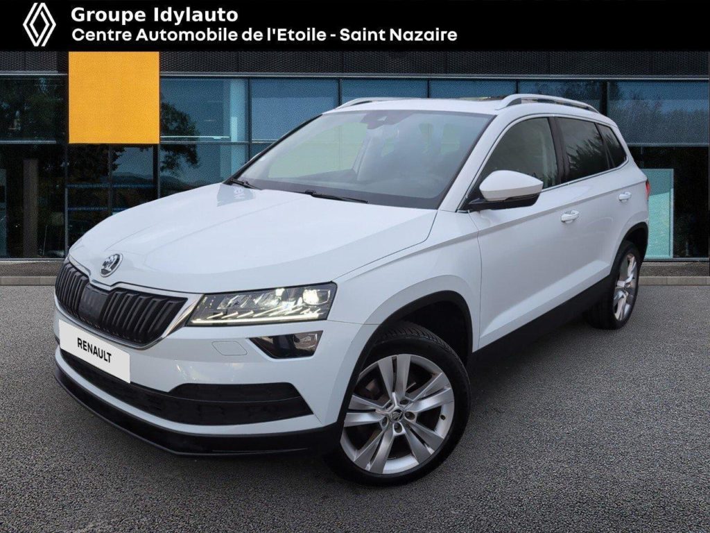 SKODA KAROQ - annonce-VO126385