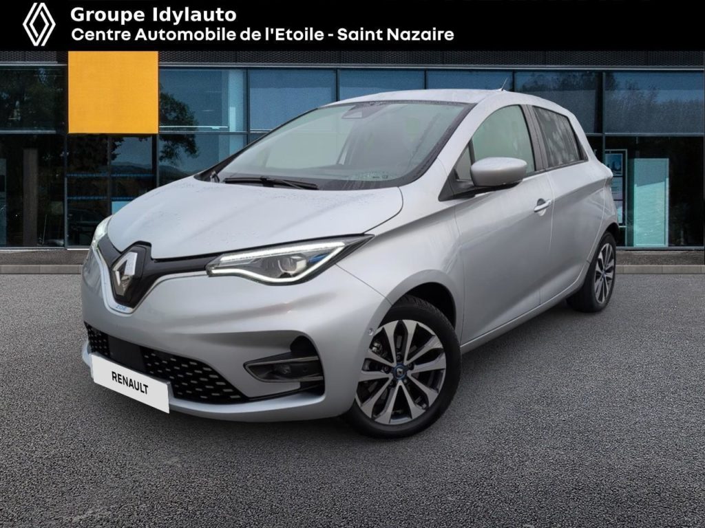 RENAULT ZOE - annonce-VO126416