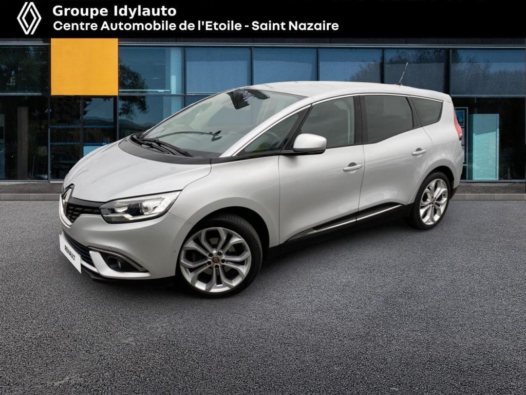 RENAULT GRAND SCENIC IV - annonce-VO226420