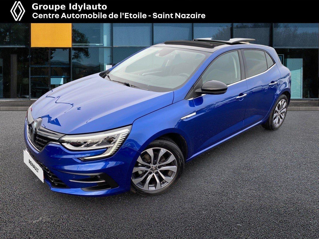 RENAULT MEGANE IV BERLINE - annonce-VO326200