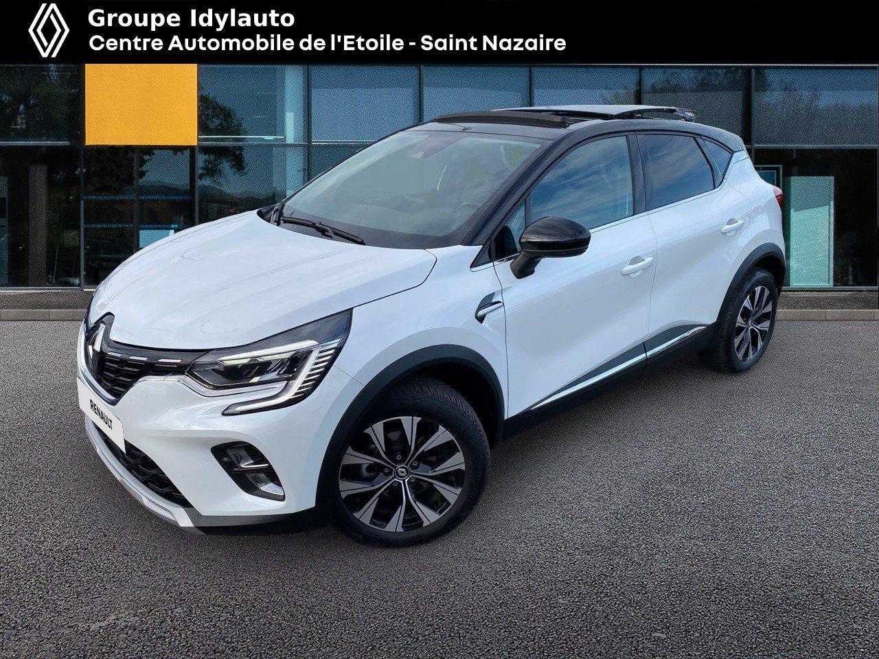 RENAULT CAPTUR - annonce-VO326311