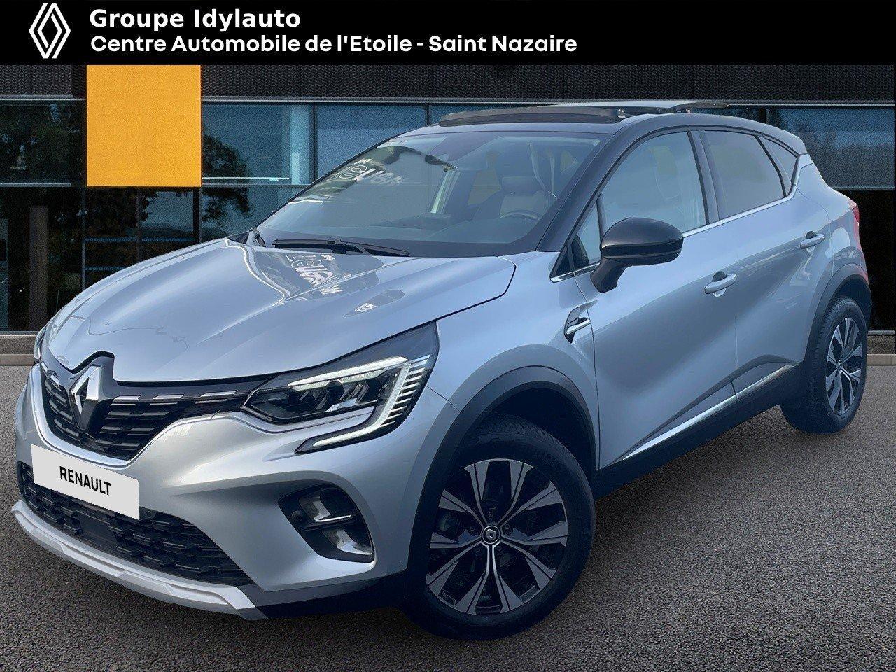 RENAULT CAPTUR - annonce-VO326406