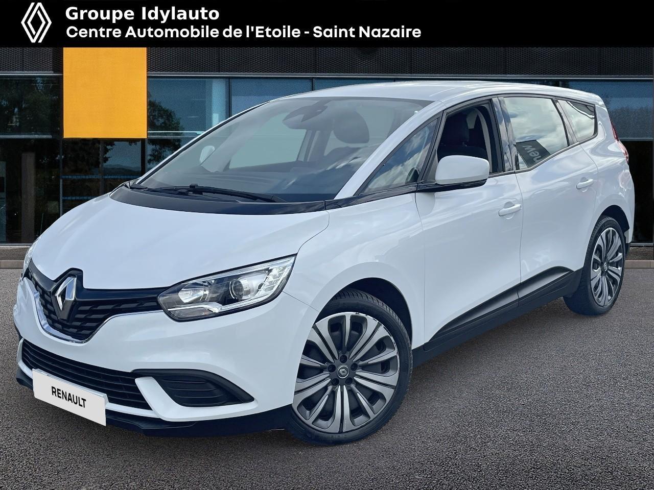 RENAULT GRAND SCENIC IV - annonce-VO426008